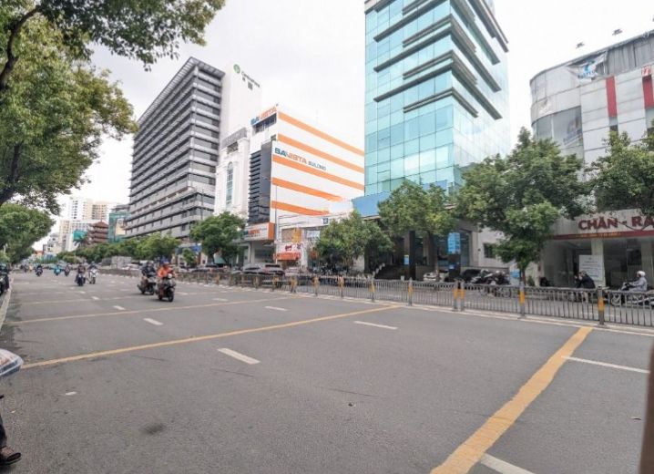 Cho Thuê Mặt Bằng 90 Nguyễn Văn Trỗi Phường 8 Quận Phú Nhuận