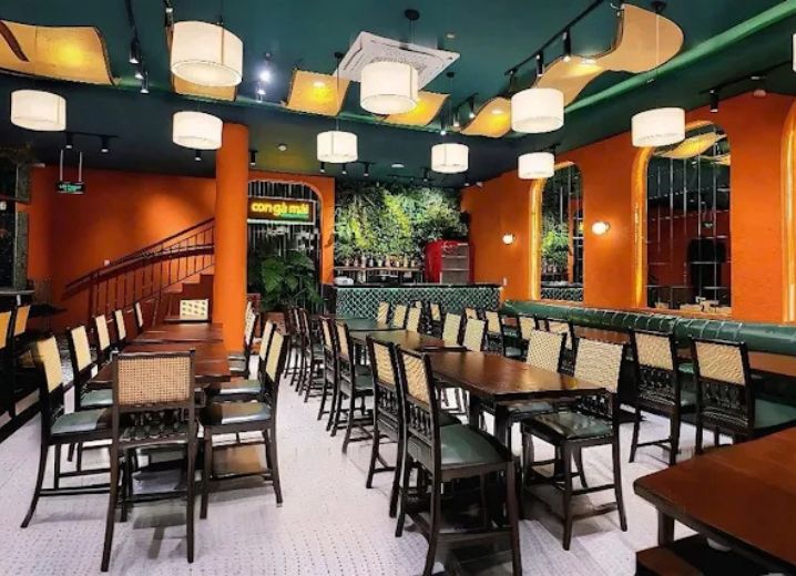 Cho Thuê Mặt Bằng 90 Nguyễn Văn Trỗi Phường 8 Quận Phú Nhuận