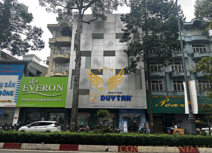 Cho Thuê Mặt Bằng 93-95-97 An Dương Vương Phường 8 Quận 5