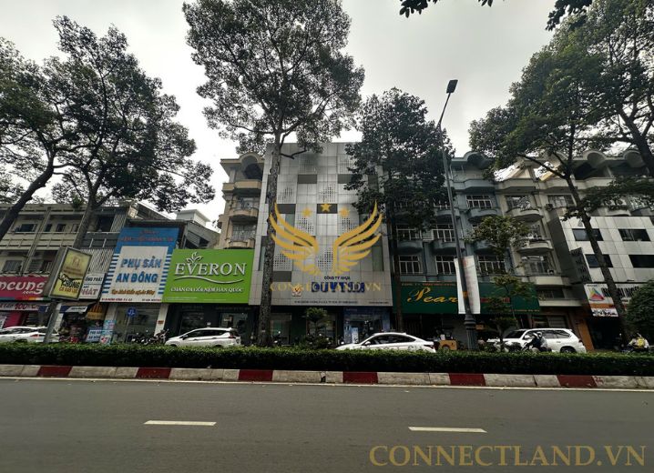 Cho Thuê Mặt Bằng 93-95-97 An Dương Vương Phường 8 Quận 5