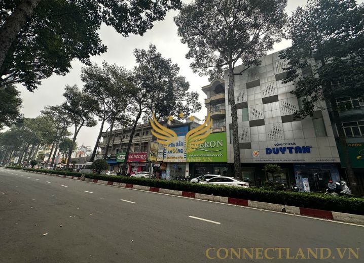 Cho Thuê Mặt Bằng 93-95-97 An Dương Vương Phường 8 Quận 5