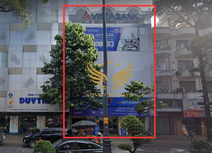Cho Thuê Mặt Bằng 93-95-97 An Dương Vương Phường 8 Quận 5