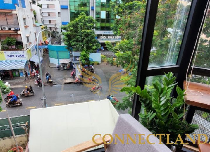 Cho Thuê Mặt Bằng 93 Thành Thái Phường 14 Quận 10