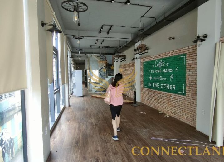 Cho Thuê Mặt Bằng 93 Thành Thái Phường 14 Quận 10