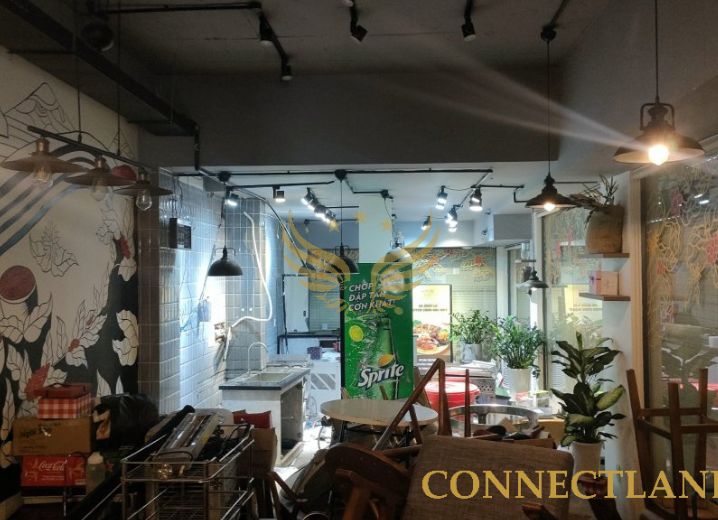 Cho Thuê Mặt Bằng 93 Thành Thái Phường 14 Quận 10