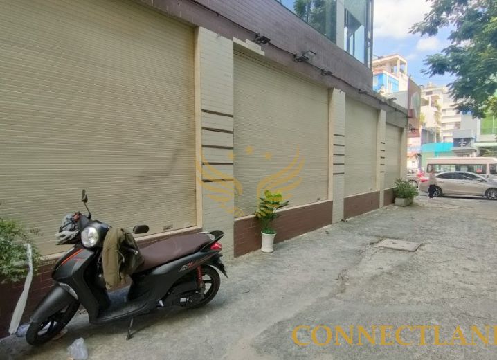 Cho Thuê Mặt Bằng 93 Thành Thái Phường 14 Quận 10