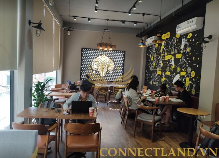 Cho Thuê Mặt Bằng 93 Thành Thái Phường 14 Quận 10