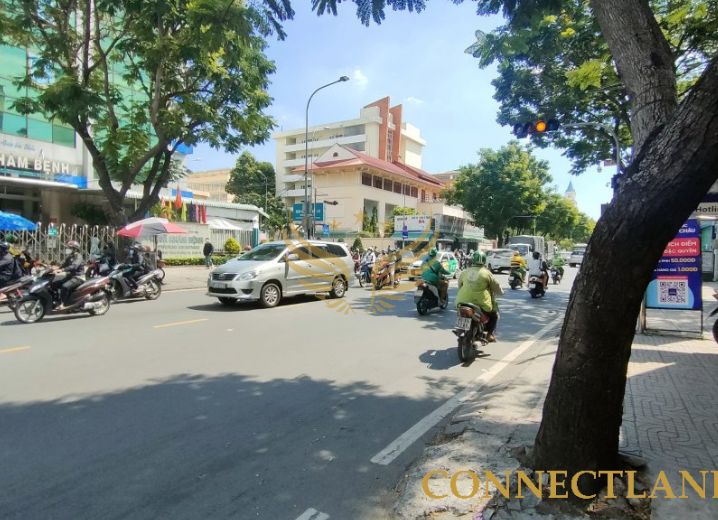Cho Thuê Mặt Bằng 93 Thành Thái Phường 14 Quận 10