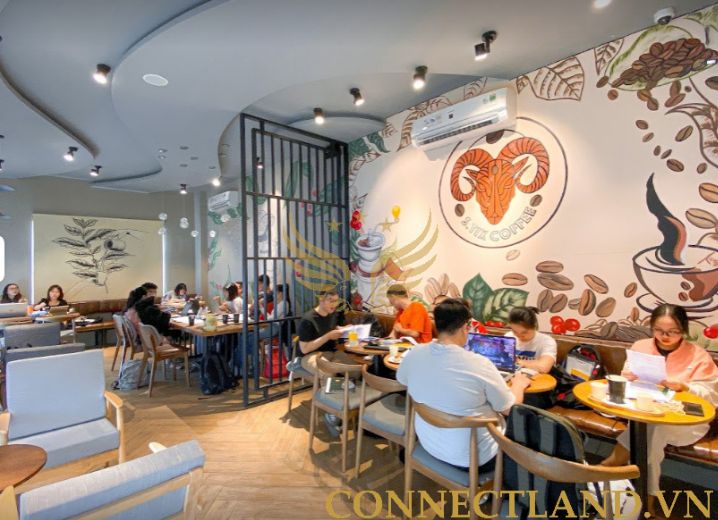 Cho Thuê Mặt Bằng 93 Thành Thái Phường 14 Quận 10