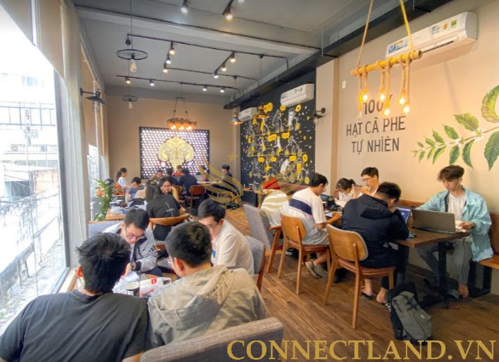 Cho Thuê Mặt Bằng 93 Thành Thái Phường 14 Quận 10