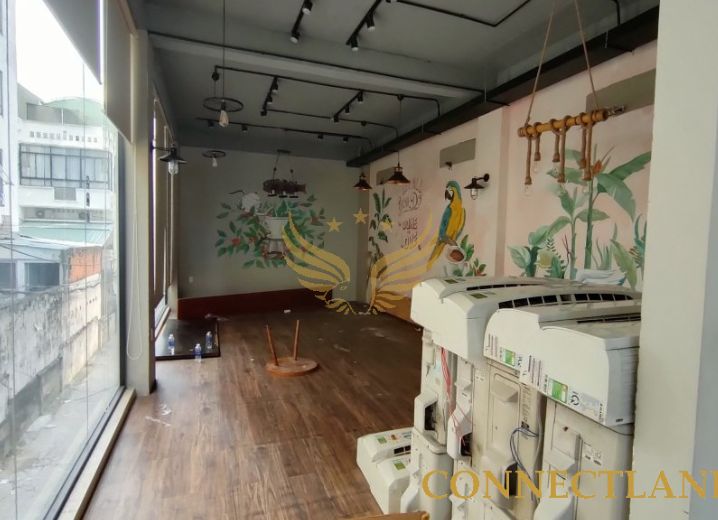Cho Thuê Mặt Bằng 93 Thành Thái Phường 14 Quận 10
