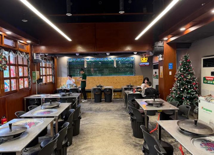 Cho Thuê Mặt Bằng 95B-97-99 Trần Hưng Đạo Phường Cầu Ông Lãnh Quận 1