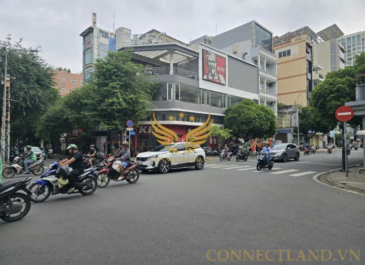 Cho Thuê Mặt Bằng 99 Ngô Quyền Phường 11 Quận 5