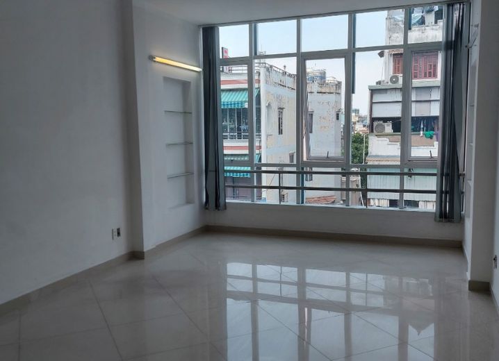 Cho Thuê Mặt Bằng 99 Trần Đình Xu Phường Nguyễn Cư Trinh Quận 1