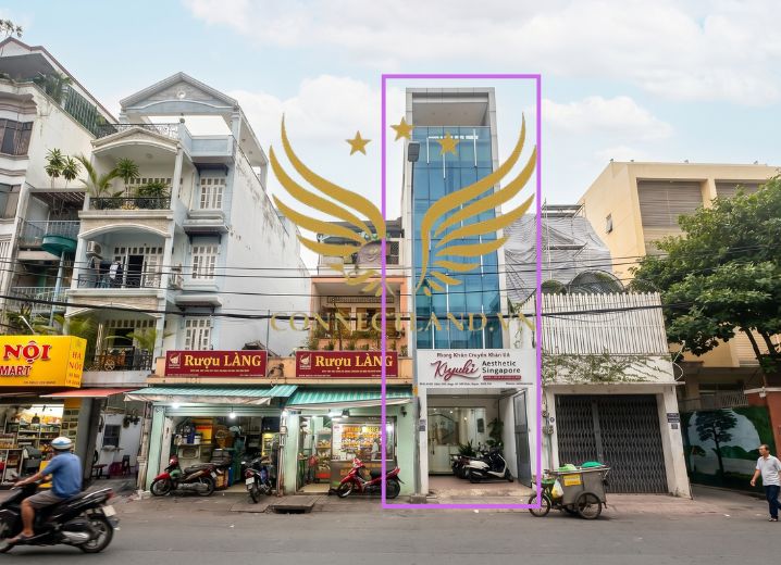 Cho Thuê Mặt Bằng 99 Trần Đình Xu Phường Nguyễn Cư Trinh Quận 1