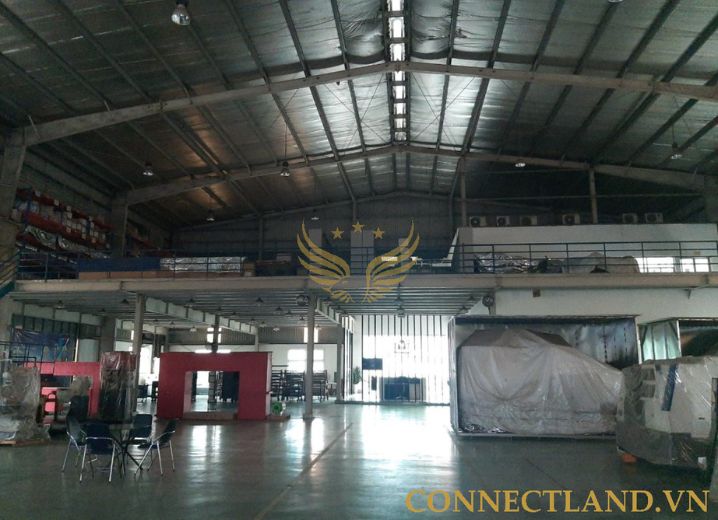Cho Thuê Mặt Bằng B6 Đường D1 Phường Thạnh Mỹ Lợi Quận 2