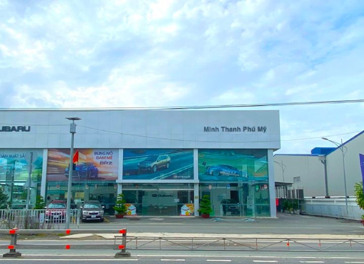 Cho Thuê Mặt Bằng Mặt Tiền Số D3 Đường D1 KCN Cát Lái Phường Thạnh Mỹ Lợi Quận 2