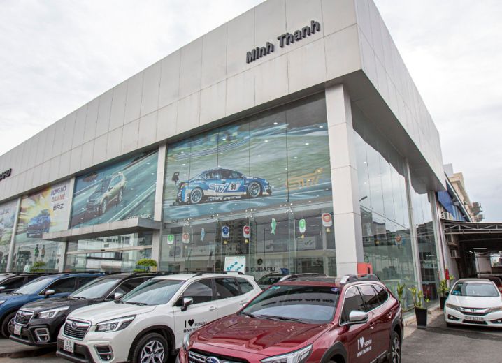 Cho Thuê Mặt Bằng Mặt Tiền Số D3 Đường D1 KCN Cát Lái Phường Thạnh Mỹ Lợi Quận 2