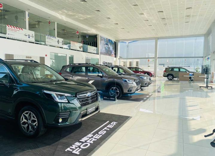 Cho Thuê Mặt Bằng Mặt Tiền Số D3 Đường D1 KCN Cát Lái Phường Thạnh Mỹ Lợi Quận 2