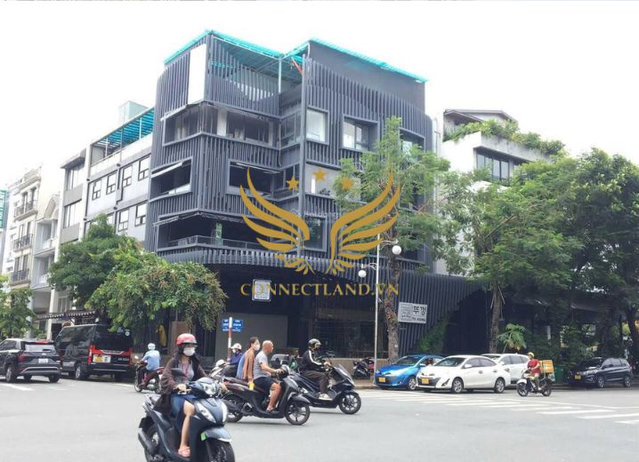 Cho Thuê Mặt Bằng G2-24 Bùi Bằng Đoàn Phường Tân Phong Quận 7