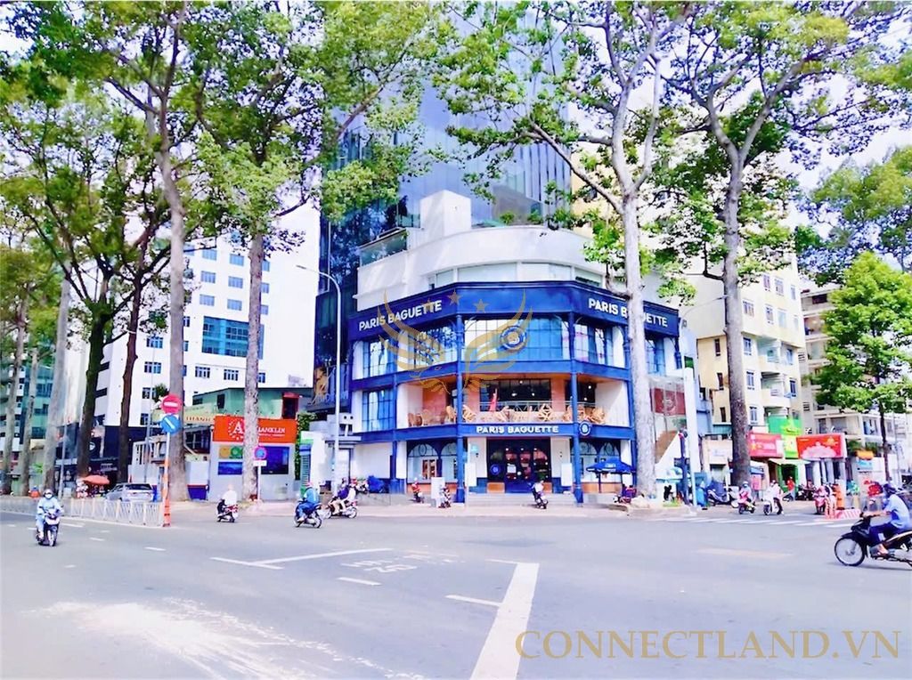 Cho Thuê Mặt Bằng Góc 2MT 1 Cao Thắng Phường 2 Quận 3