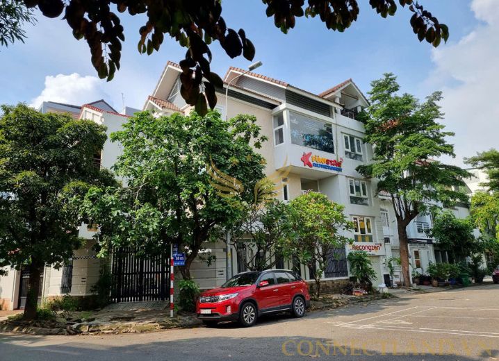 Cho Thuê Mặt Bằng L19 Đường 2 Phường An Phú Quận 2