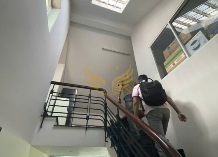 Cho Thuê Mặt Bằng L19 Đường 2 Phường An Phú Quận 2