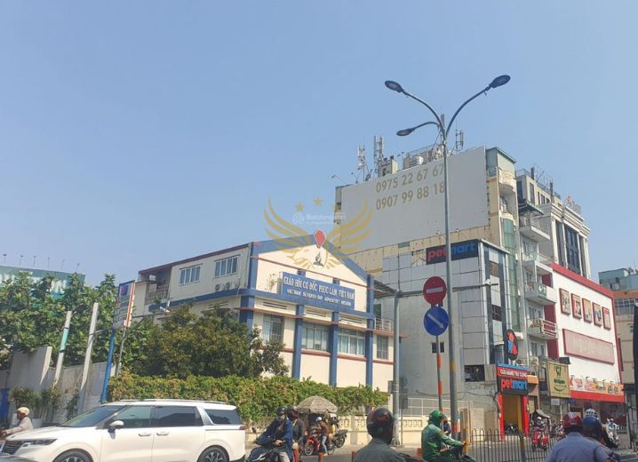 Cho Thuê Mặt Bằng Mặt 222 Phan Đăng Lưu Phường 3 Quận Phú Nhuận
