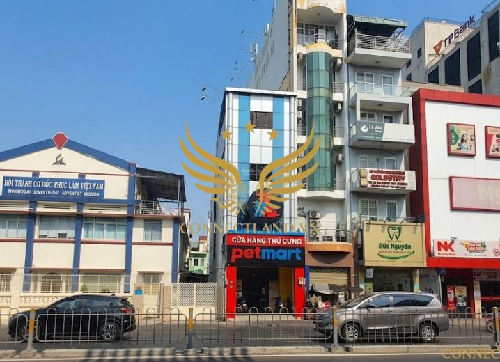 Cho Thuê Mặt Bằng Mặt 222 Phan Đăng Lưu Phường 3 Quận Phú Nhuận