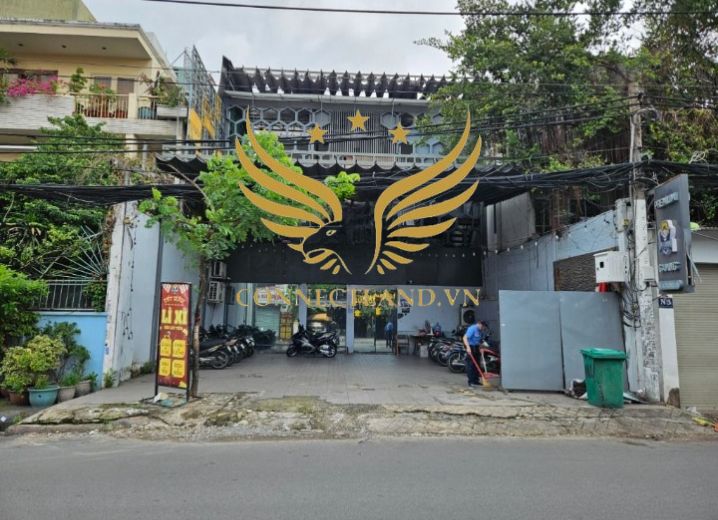 Cho Thuê Nhà Mặt Tiền N1-N3-N5 Trường Sơn Phường 15 Quận 10