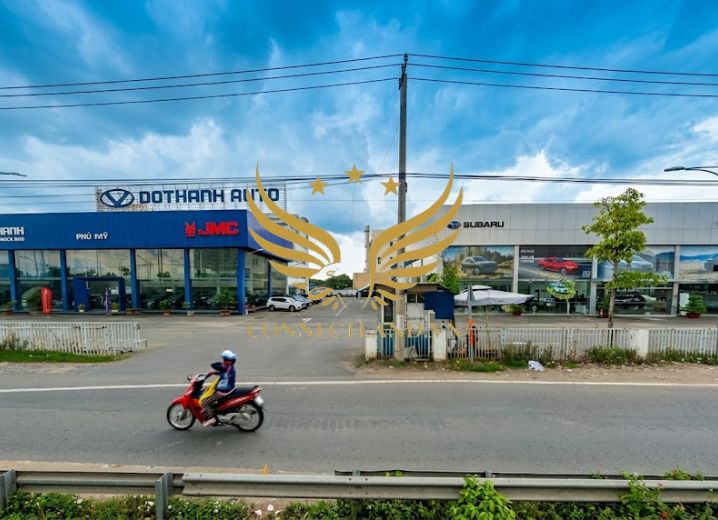 Cho Thuê Mặt Bằng Số D3 Đường D1 KCN Cát Lái Phường Thạnh Mỹ Lợi Quận 2