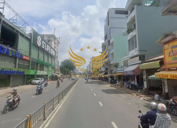 Cho Thuê Mặt Bằng 116B Nguyễn Thị Nhỏ Phường 15 Quận 5
