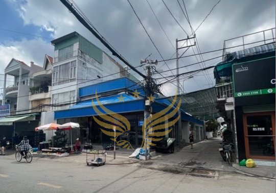 Cho Thuê Mặt Bằng Góc 2 Mặt Tiền 63 Đường 3 Và Đường 4, Phường An Khánh, Quận 2, DT: 11x19m, 1 Trệt, 1 Lầu, DTSD: 418m2