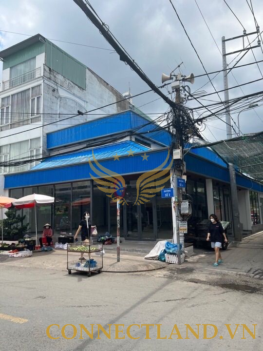 Cho Thuê Mặt Bằng Góc 2 Mặt Tiền 63 Đường 3 Và Đường 4, Phường An Khánh, Quận 2, DT: 11x19m, 1 Trệt, 1 Lầu, DTSD: 418m2