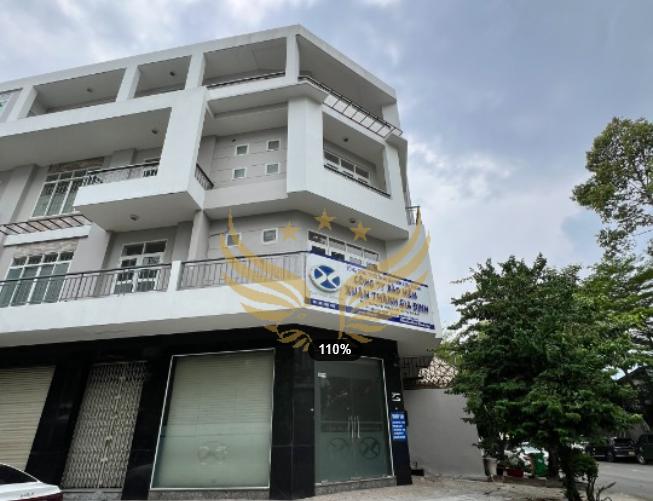 Cho Thuê Mặt Bằng Góc 2 Mặt Tiền Số 41 Đường Dương Văn An, Phường An Phú, Quận 2, DT: 5x20m, 1 Trệt, 2 Lầu, ST, DTSD: 300m2