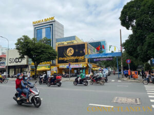 Cho Thuê Nhà Góc 2MT 26 Phan Đăng Lưu Phường 6 Quận Bình Thạnh