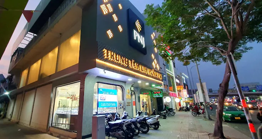 Cho Thuê Mặt Bằng Góc 2MT số 229 Đường Xô Viết Nghệ Tĩnh, Phường 17, Quận Bình Thạnh, DT: 4x20m, 1 trệt 2 lầu, DTSD: 240 m2