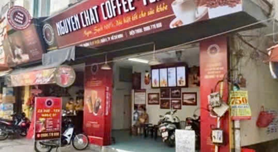 Cho Thuê Mặt Bằng Mặt Tiền 116B Đường Nguyễn Thị Nhỏ, Phường 15, Quận 5, DT: 9x6m,1 Trệt 2 Lầu, DTSD 162m2