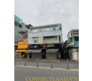 Cho Thuê Mặt Bằng Mặt Tiền 116B Đường Nguyễn Thị Nhỏ, Phường 15, Quận 5, DT: 9x6m,1 Trệt 2 Lầu, DTSD 162m2