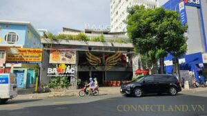 Cho Thuê Nhà Mặt Tiền 183 Lê Văn Sỹ Phường 14 Quận Phú Nhuận