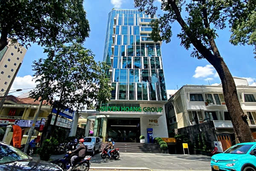 Cho Thuê Mặt Bằng Mặt Tiền 1A Đường Phạm Ngọc Thạch, Phường 6, Quận 3, DT 15x22m, 1 Hầm 1 Trệt 10 Lầu Thang Máy, DTSD 3630m2