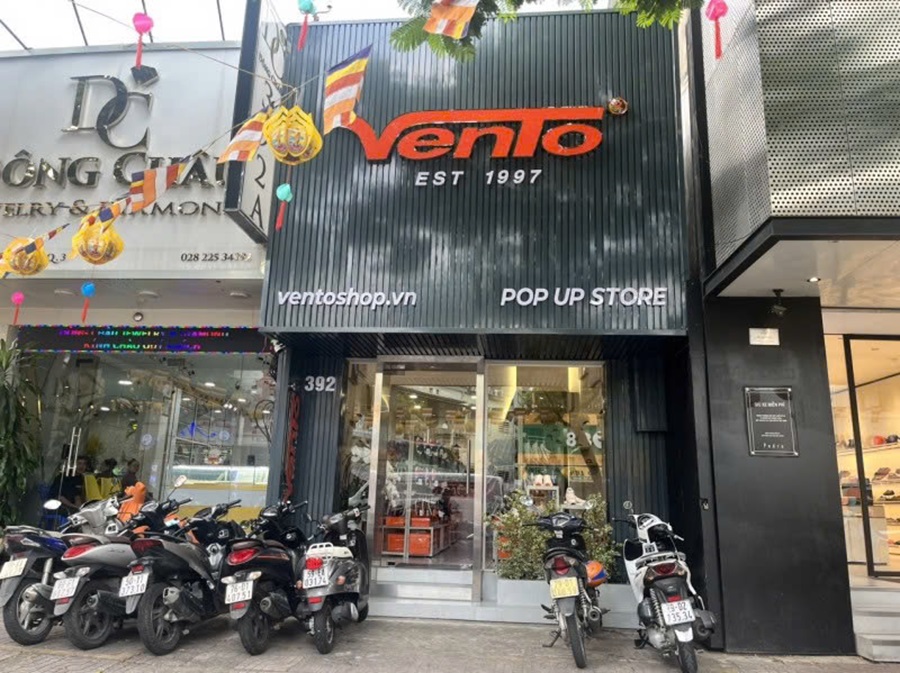 Cho Thuê Mặt Bằng Mặt Tiền 392 đường Lê Văn Sỹ, phường 14, Quận 3, DT 4.1x14m, 1 Trệt 1 Lầu, DTSD 115m2