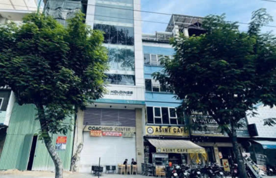 Cho Thuê Mặt Bằng Mặt Tiền  57 Đường Phù Đổng Thiên Vương, Phường 11, Quận 5, DT: 3.8x13m, 1 Trệt 1 Lầu, DTSD 99m2