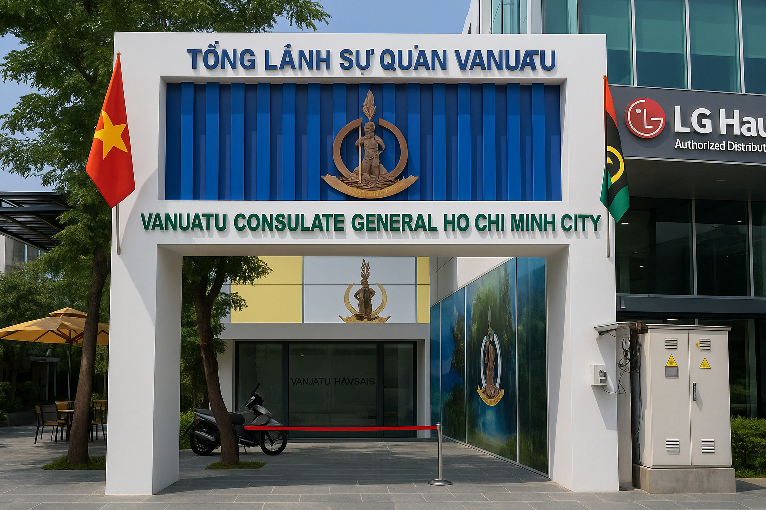 Cho Thuê Mặt Bằng Mặt Tiền số 127A Đường Điện Biên Phủ, Phường 15, Quận Bình Thạnh, DT: 5.5x30m, 1 trệt, 3 lầu, DTSD: 660 m2