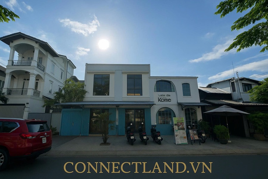 Cho Thuê Mặt Bằng Mặt Tiền Số 20 Đường 28, Phường An Phú, Quận 2, DT: 7x7m,1 Trệt, 1 Lầu, DTSD: 98m2