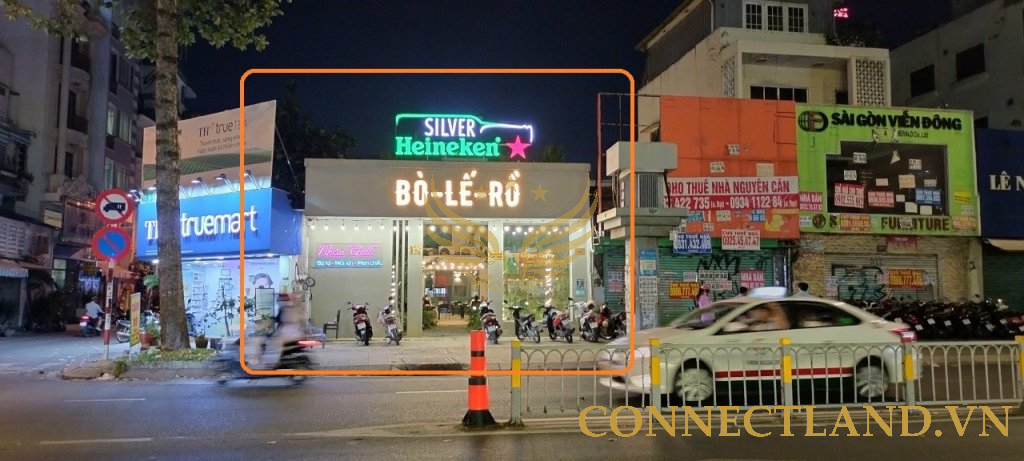Cho Thuê Mặt Bằng 306 Nguyễn Thị Minh Khai Phường 5 Quận 3