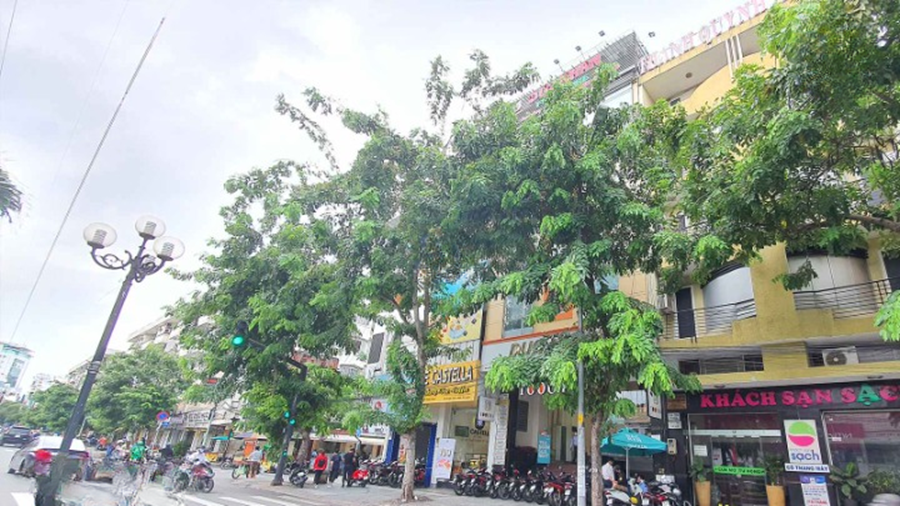 Cho Thuê Mặt Bằng Mặt Tiền số 308 Đường Phan Xích Long, Phường 7, Quận Phú Nhuận, DT: 4x16m, 1 trệt, 1 lửng, 4 lầu, DTSD: 320 m2