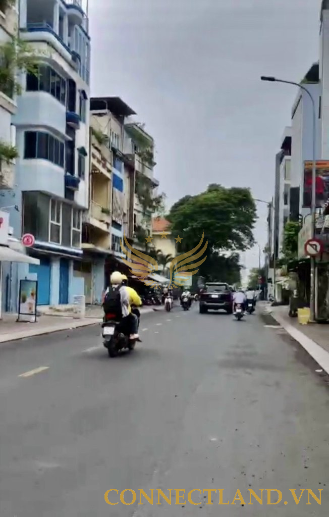Cho Thuê Mặt Bằng 51A Trần Quốc Toản Phường 8 Quận 3