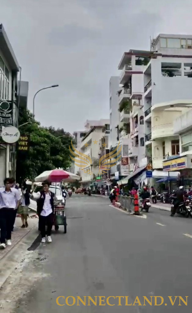 Cho Thuê Mặt Bằng 51A Trần Quốc Toản Phường 8 Quận 3