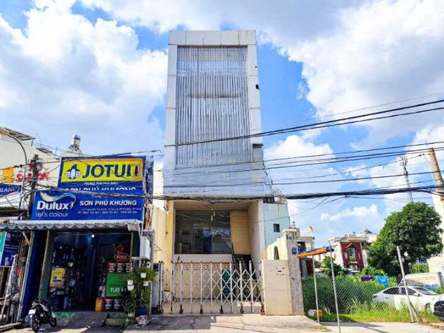 Cho Thuê Mặt Bằng Mặt Tiền Số 632 Đường Nguyễn Thị Định, Phường Thạnh Mỹ Lợi, Quận 2, DT: 5.5x18m, 1 Trệt, 3 Lầu, DTSD: 400m2